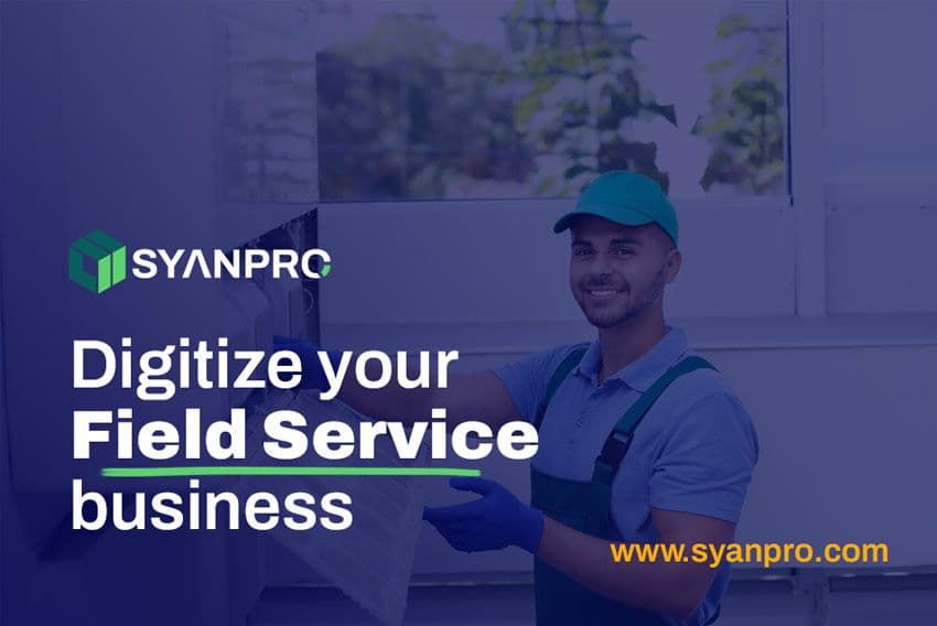 Key Advantages of Field Service Software